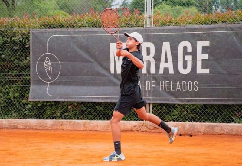 Avanza la Pre-Qualy del Torneo M15 Olavarra en La Pedrera